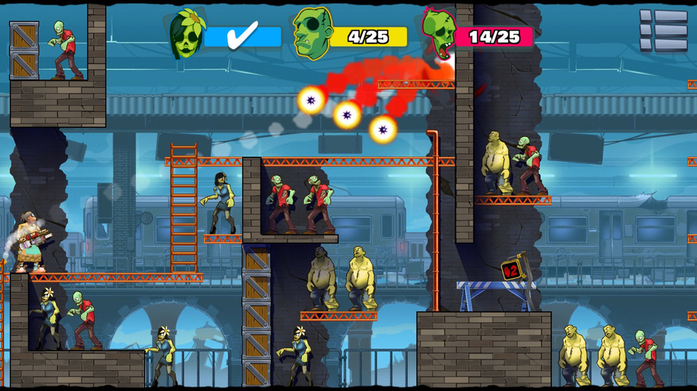 Stupid Zombies 3 Game Play Now Online